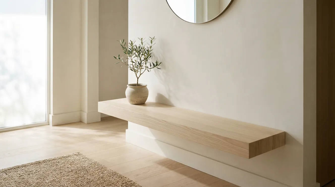 How to Create a Calm Entryway That Sets the Tone for Your Home