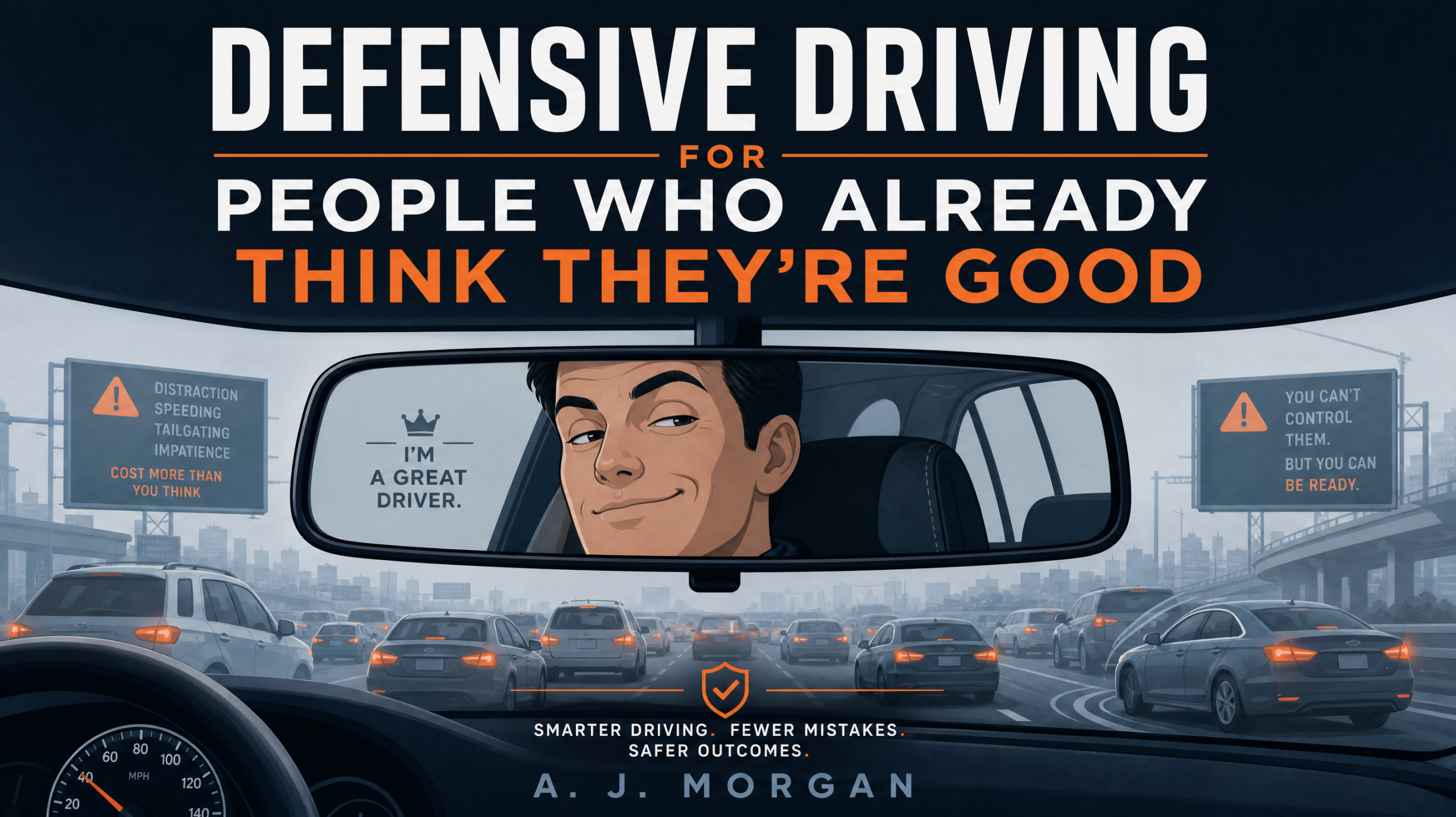 Defensive Driving for People Who Already Think They’re Good